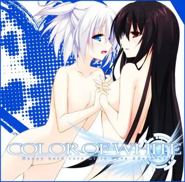 Color of White 封面