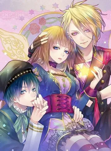 マジェスティック☆マジョリカル vol.3 封面