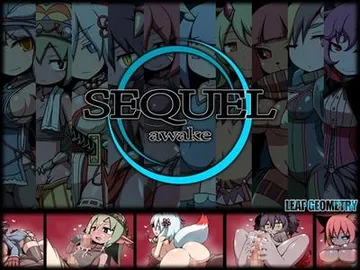 SEQUEL awake 封面