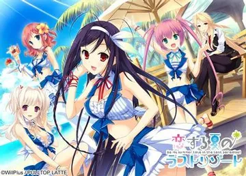 恋する夏のラストリゾート 封面