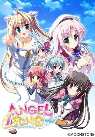 Angel Ring～エンジェル リング～ 封面