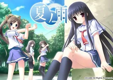 夏之雨 封面