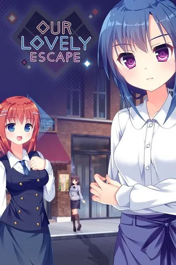 Our Lovely Escape 封面