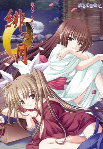 緋の月 封面