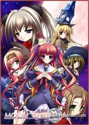 MOON CHILDe 封面
