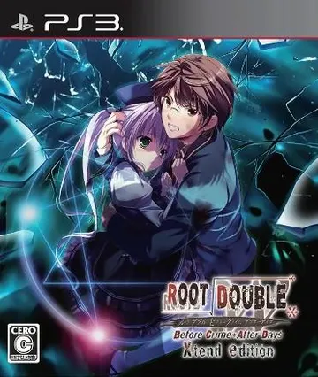 Root Double -Before Crime  After Days- Xtend edition 封面