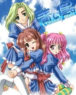 青い鳥~L’oiseau Bleu~ 封面