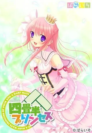 四畳半プリンセス 封面