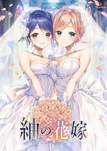 紬の花嫁 封面
