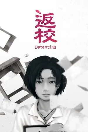 返校 封面