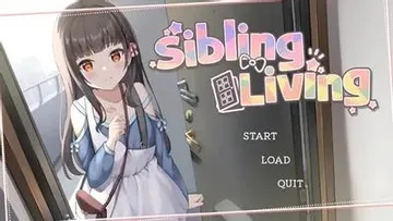 Sibling Living 封面