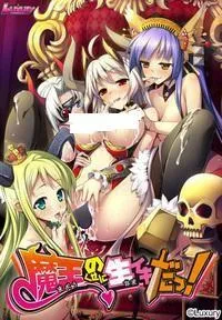 魔王のくせに生イキだっ 封面