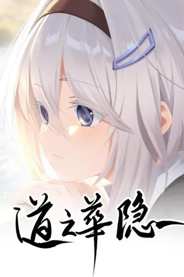道之华隐 封面