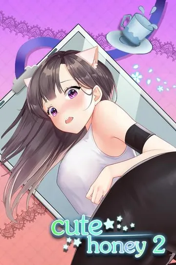 Cute Honey 2 封面