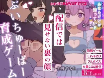 突然同居した従姉妹はVTuberになるらしい-俺だけが知る秘密の素顔- 封面