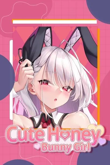 Cute Honey: Bunny Girl 封面