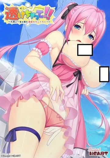 透けちゃって!! ～九死に一生を得て濃密セカンドライフ～ 封面
