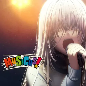 MUSICUS! 封面