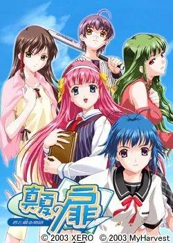 真夏の扉~君と綴る物語~ 封面