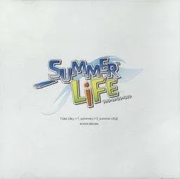 _Summer Life 封面