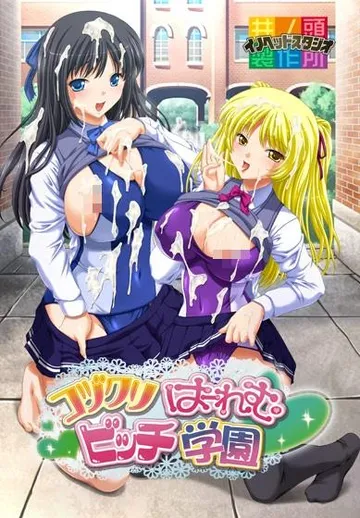 コヅクリはーれむビッチ学園 封面