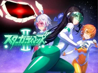 地球防卫队众星守卫者 第2话 封面