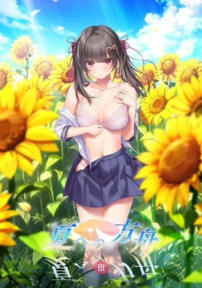 夏への方舟Ⅲ 封面