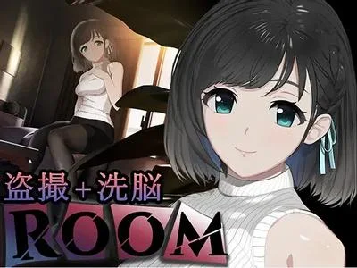 ROOM – 24小时无死角偷窥 封面