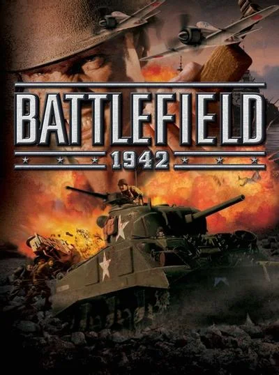 战地1942 封面