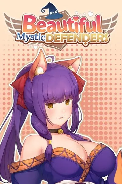神秘世界的美麗俏女神 封面