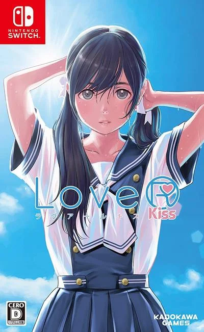 LoveR Kiss 封面