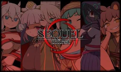 SEQUEL thirst 封面