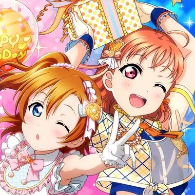 LoveLive! 学园偶像祭 封面
