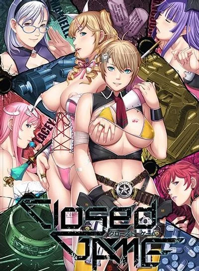Closed GAME 封面