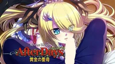 VenusBlood AfterDays Episode:12 黄金の聖母 封面