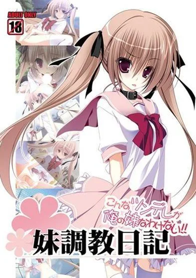 妹调教日记 封面
