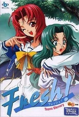 Fresh! Teens Memory 封面