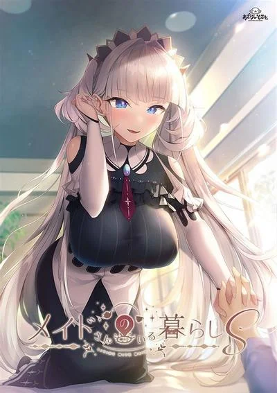 メイドさんのいる暮らしS 封面