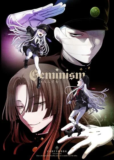 Geminism 封面