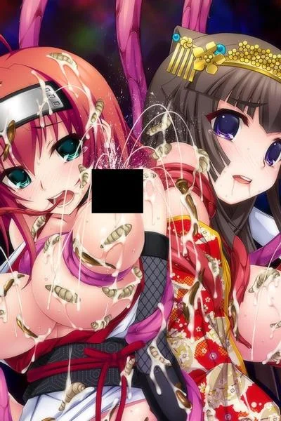 淫妖蟲 零 ~凌触城退魔絵巻~深雪編 封面