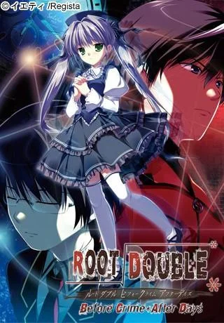 Root Double -Before Crime * After Days- 封面
