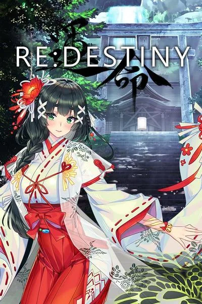 Re:命运 封面