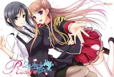 少女骑士物语 Re:tell 封面