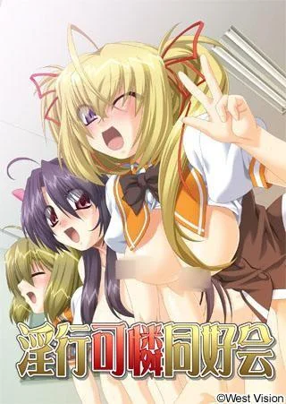 淫行可怜同好会 封面
