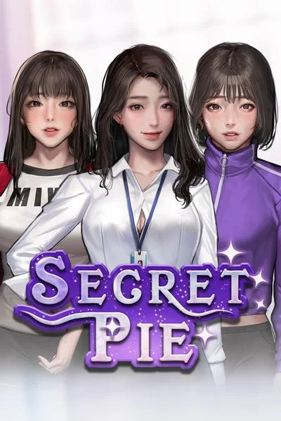 秘密派 封面