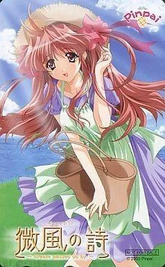微風の詩 ~Breeze passed us by~ 封面
