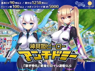 神具姬英雄反抗者多米 封面