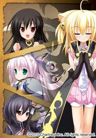Tiny Dungeon~BLESS of DRAGON~ 封面