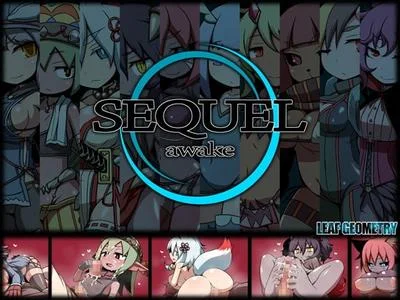 SEQUEL awake 封面