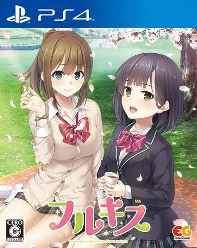 フルキス 封面